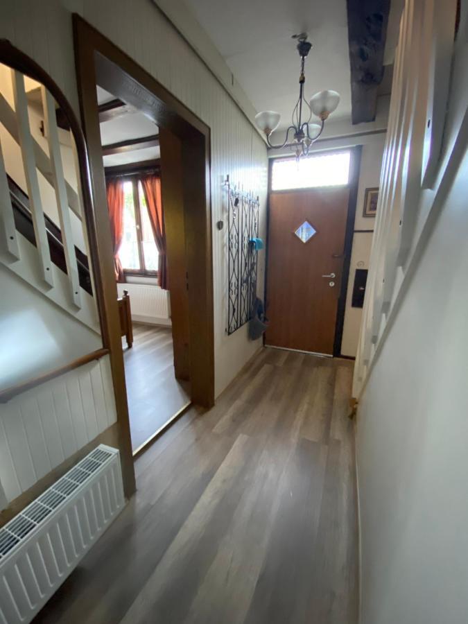 Charmantes Ferienhaus „Am Stift“ In Zentraler Lage Herdecke Bagian luar foto