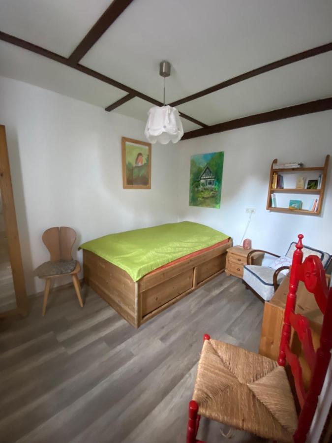 Charmantes Ferienhaus „Am Stift“ In Zentraler Lage Herdecke Bagian luar foto