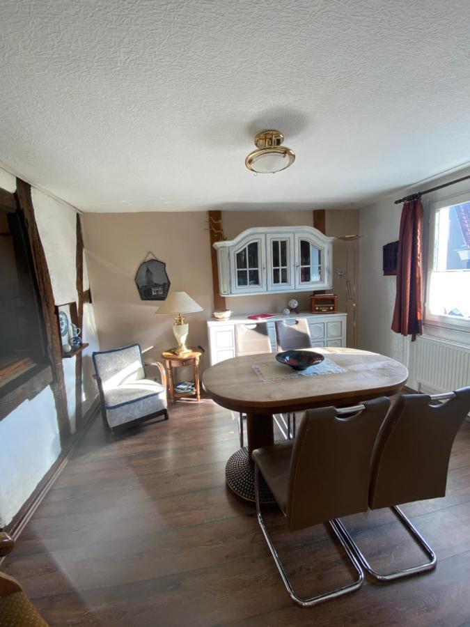 Charmantes Ferienhaus „Am Stift“ In Zentraler Lage Herdecke Bagian luar foto