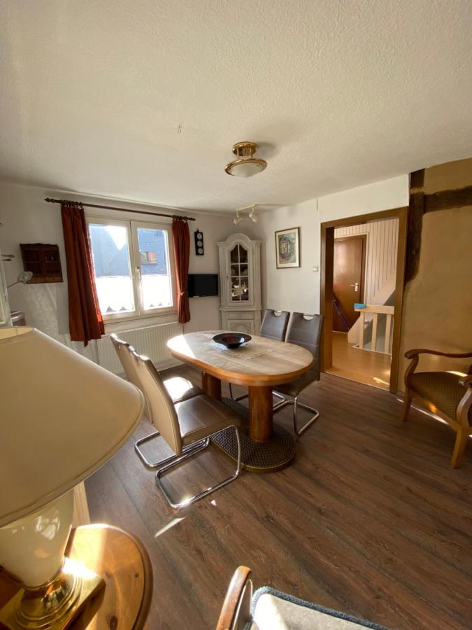 Charmantes Ferienhaus „Am Stift“ In Zentraler Lage Herdecke Bagian luar foto