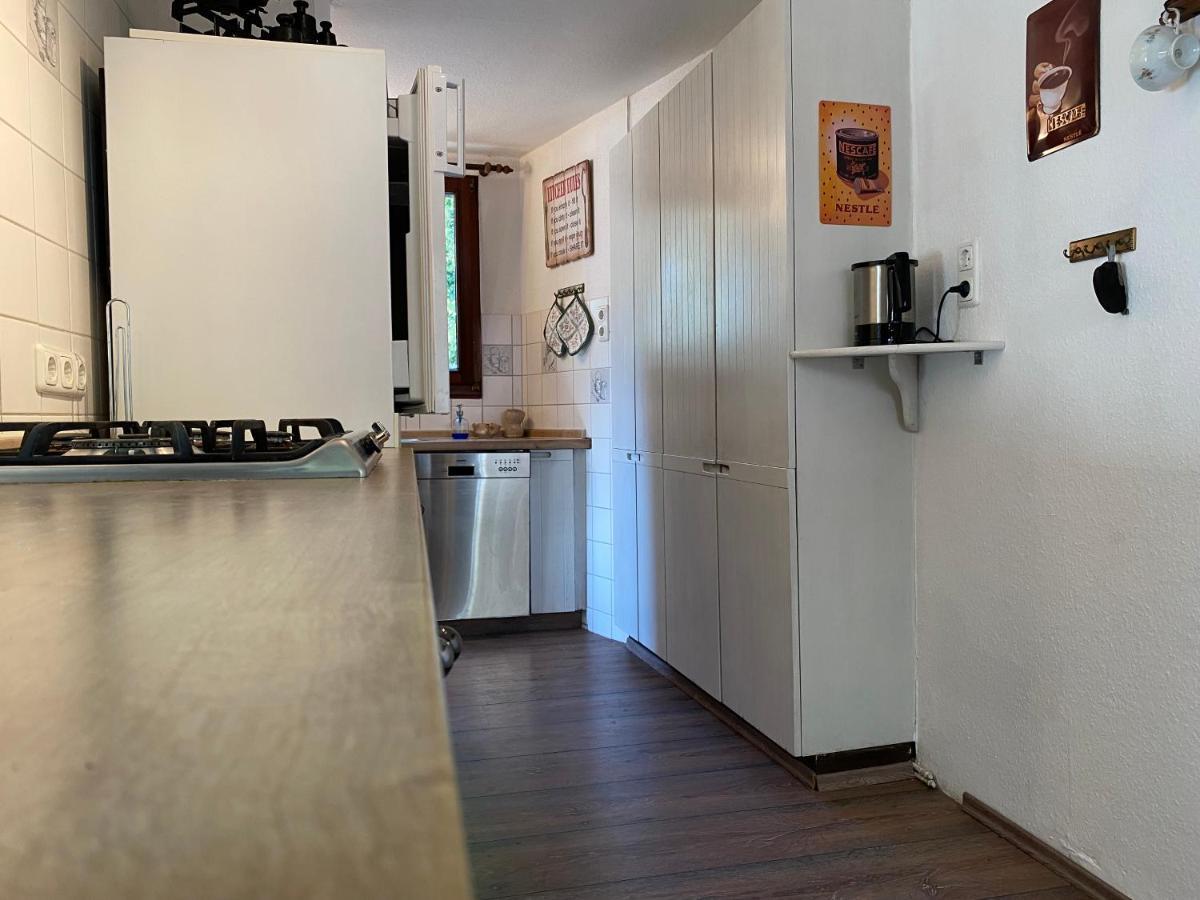 Charmantes Ferienhaus „Am Stift“ In Zentraler Lage Herdecke Bagian luar foto
