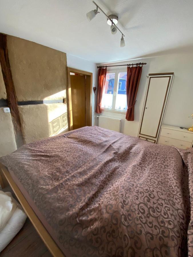 Charmantes Ferienhaus „Am Stift“ In Zentraler Lage Herdecke Bagian luar foto